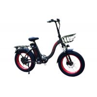 Электровелосипед Terax V4