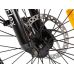 Электровелосипед VOLTECO FLEX Серебристый-2212