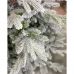 Елка искусственная заснеженная GrandSiti Афина 1.5 м