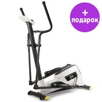 Эллиптический тренажер AtlasSport FUSION Programmable white