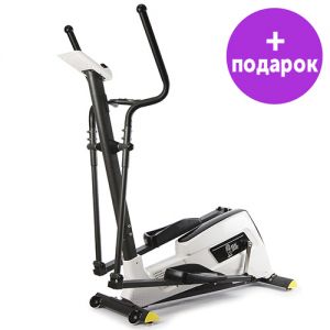 Эллиптический тренажер AtlasSport FUSION Programmable white