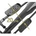 Эллиптический тренажер Bronze Gym Pro Glider 2 CNL