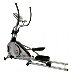 Эллиптический тренажер Christopeit Sport Crosstrainer Ergometer FXM 2