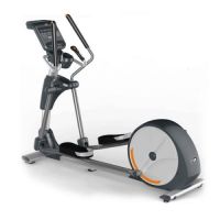 Эллиптический тренажер Impulse PRO RE700