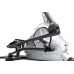 Эллиптический тренажер Alpin Voyager X-190 White