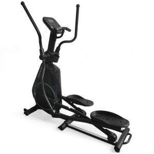 Эллиптический тренажер Calviano Extra (черный)