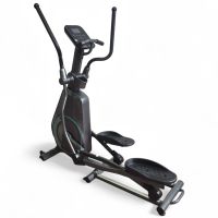 Эллиптический тренажер Calviano Extra (серый)