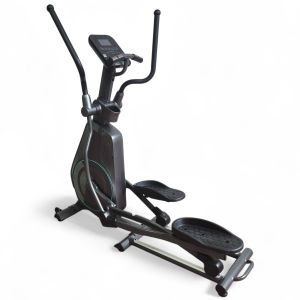 Эллиптический тренажер Calviano Extra (серый)