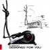 Эллиптический тренажер Christopeit Sport AX 7000