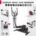 Эллиптический тренажер Christopeit Sport AX 7000