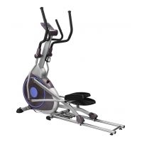 Эллиптический тренажер Oxygen Fitness GX-65FD HRC+