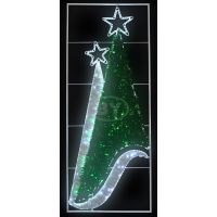 Фигура Light-neon "Елки 2"
