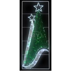 Фигура Light-neon "Елки 2"