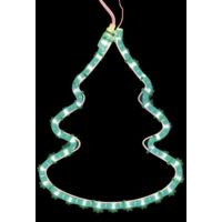 Фигура Light-neon "Елочка" 33*25 см