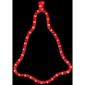 Фигура Light-neon "Колокольчик" 36*30 см