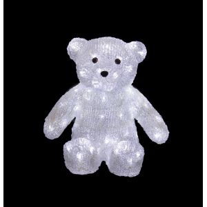 Фигура Neon-night "Медвежонок" 30 см