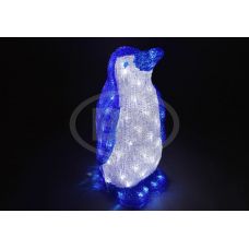 Фигура Light-neon "Пингвин" 50 см