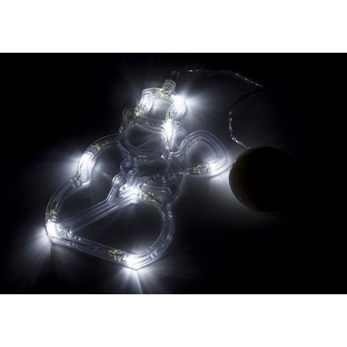 Фигура Neon-night "Снеговик" на присоске с подвесом