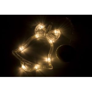 Фигура Light-neon "Колокольчик" 20*16*1 см