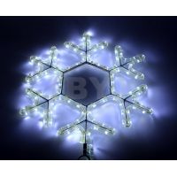 Фигура Light-neon "Снежинка LED"