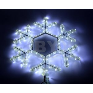 Фигура Light-neon "Снежинка LED"