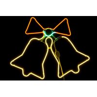 Фигура Winner Light Колокольчики мульти