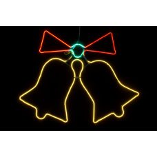 Фигура Winner Light Колокольчики мульти 69*100