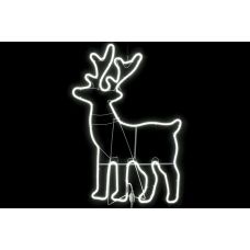 Фигура Winner Light Олень северный белый