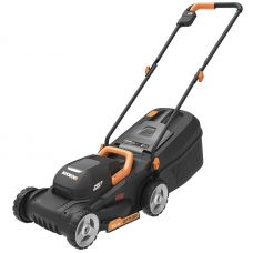 Газонокосилка аккумуляторная Worx WG730E