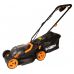 Газонокосилка аккумуляторная Worx WG779E.9 (без АКБ)