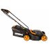 Газонокосилка аккумуляторная Worx WG779E.9 (без АКБ)