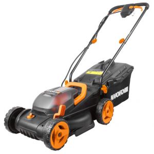 Газонокосилка аккумуляторная Worx WG779E.9 (без АКБ)