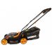 Газонокосилка аккумуляторная Worx WG779E.9 (без АКБ)