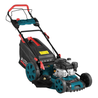 Газонокосилка бензиновая Alteco GLM 5.5 HP