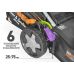 Газонокосилка бензиновая Carver Hobby LMG-2646DM