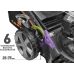 Газонокосилка бензиновая Carver LMG-2651DMS