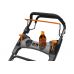 Газонокосилка бензиновая Carver LMG-4256DMS