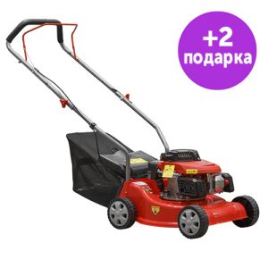 Газонокосилка бензиновая ECO LG-433