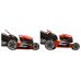 Газонокосилка бензиновая ECO LG-734