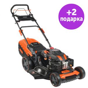 Газонокосилка бензиновая Patriot PT 53 LSI Premium
