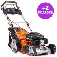 Газонокосилка бензиновая самоходная DAEWOO DLM5100SP