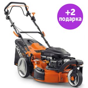 Газонокосилка бензиновая самоходная DAEWOO DLM5100SR