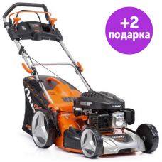Газонокосилка бензиновая самоходная DAEWOO DLM5100SV
