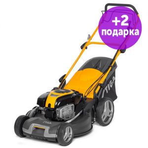 Газонокосилка бензиновая Stiga Combi 55 SVQ B