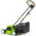 Газонокосилка электрическая Fieldmann FZR 2025-E