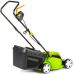 Газонокосилка электрическая Fieldmann FZR 2025-E