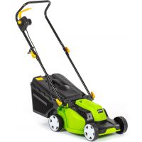 Газонокосилка электрическая Fieldmann FZR 2025-E