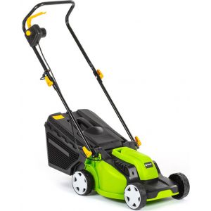 Газонокосилка электрическая Fieldmann FZR 2025-E