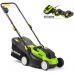 Газонокосилка аккумуляторная Fieldmann FZR 70375-0 (без АКБ и ЗУ)
