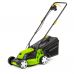 Газонокосилка Fieldmann FZR 2021-E